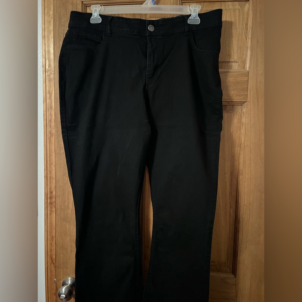 Plus size Lee rider jeans
